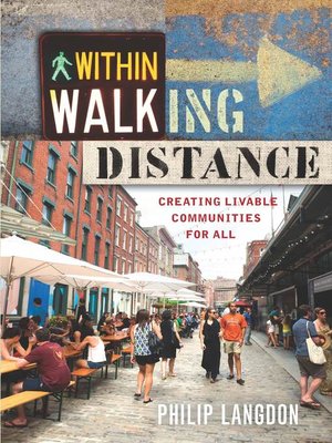 cover image of Within Walking Distance